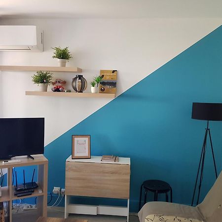 Corail Studio - 2Min Plage Centre Ville - Clim - Wifi - Parking Prive - Ideal Famille - La Grande Motte Εξωτερικό φωτογραφία