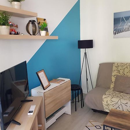 Corail Studio - 2Min Plage Centre Ville - Clim - Wifi - Parking Prive - Ideal Famille - La Grande Motte Εξωτερικό φωτογραφία